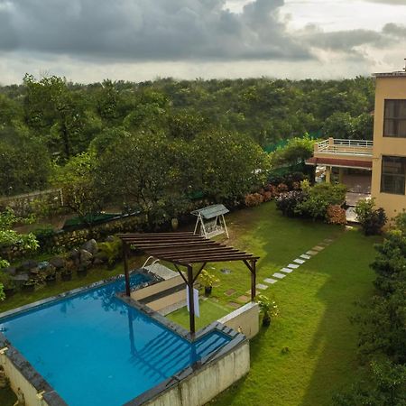 Ekostay Gold - Olive Crest Villa - Spacious Lawn Lonavala Exteriör bild
