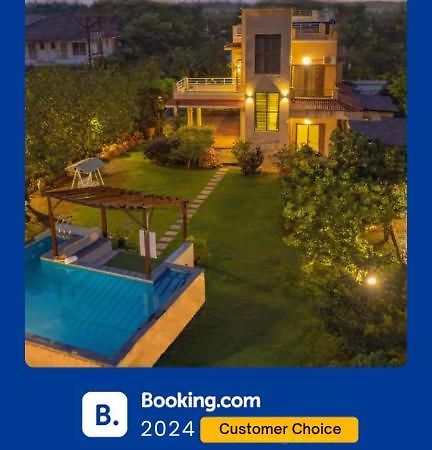 Ekostay Gold - Olive Crest Villa - Spacious Lawn Lonavala Exteriör bild