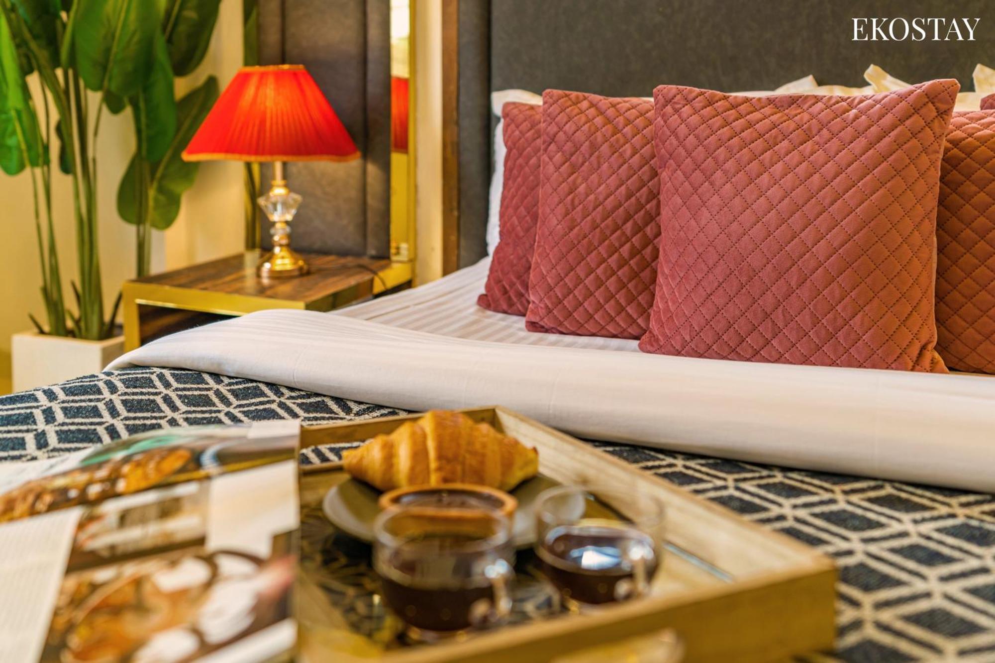 Ekostay Gold - Olive Crest Villa - Spacious Lawn Lonavala Exteriör bild