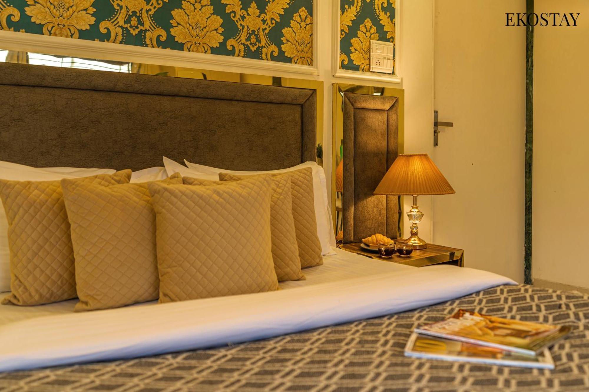 Ekostay Gold - Olive Crest Villa - Spacious Lawn Lonavala Exteriör bild