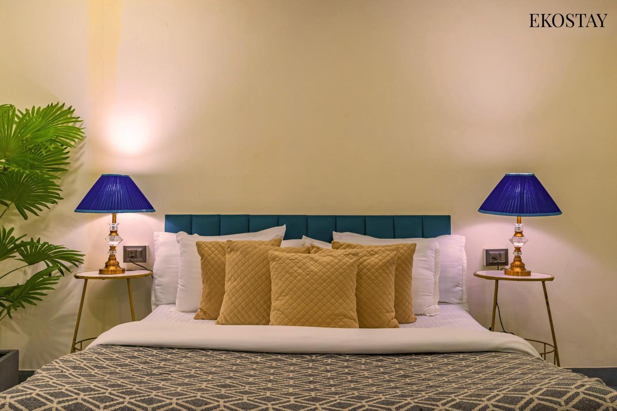 Ekostay Gold - Olive Crest Villa - Spacious Lawn Lonavala Exteriör bild