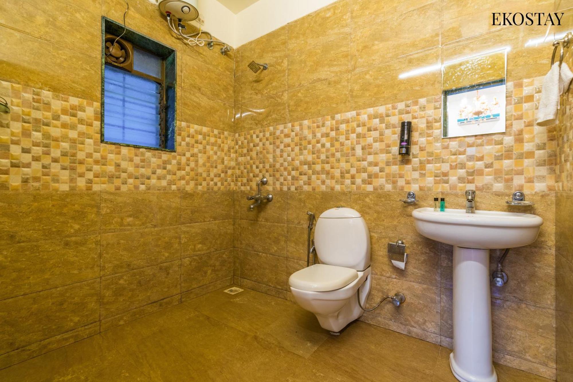 Ekostay Gold - Olive Crest Villa - Spacious Lawn Lonavala Exteriör bild