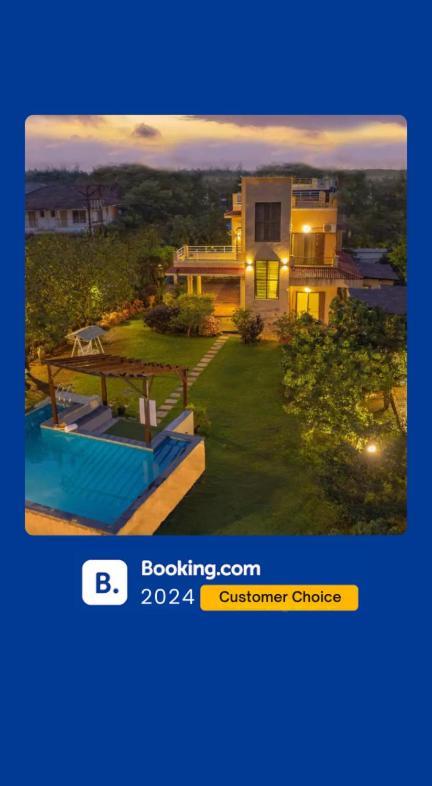 Ekostay Gold - Olive Crest Villa - Spacious Lawn Lonavala Exteriör bild